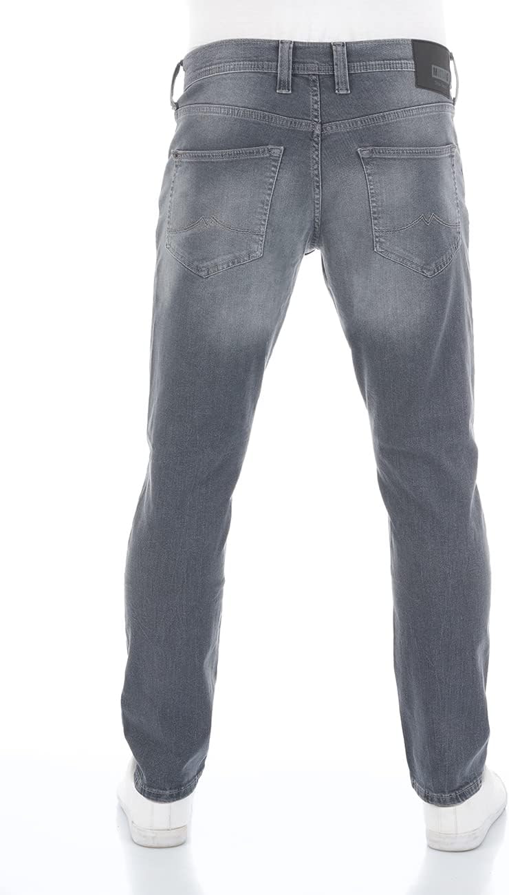 Thumbnail 2 de MUSTANG Herren Jeans Hose Oregon Tapered – Straight Fit mit bequemem Sitz