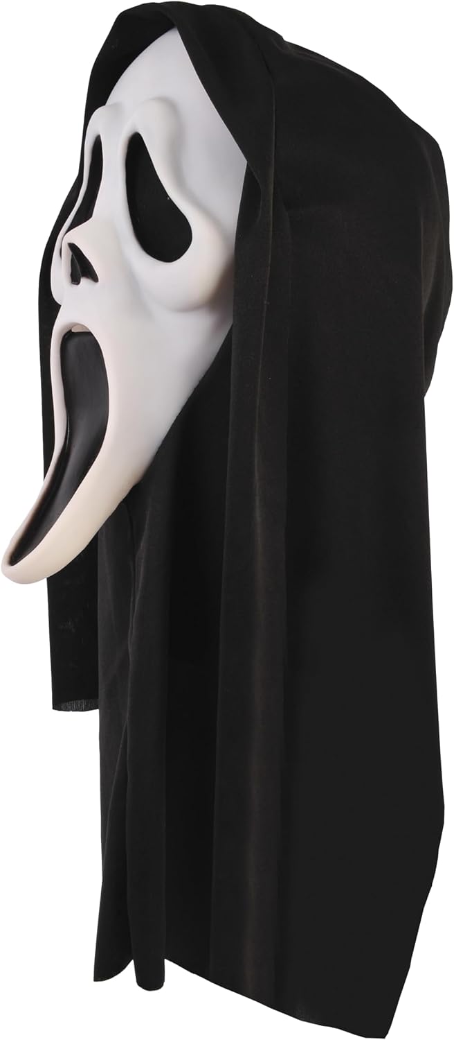 Detalle 1 de Fun World Ghost Face mask, Scream 4