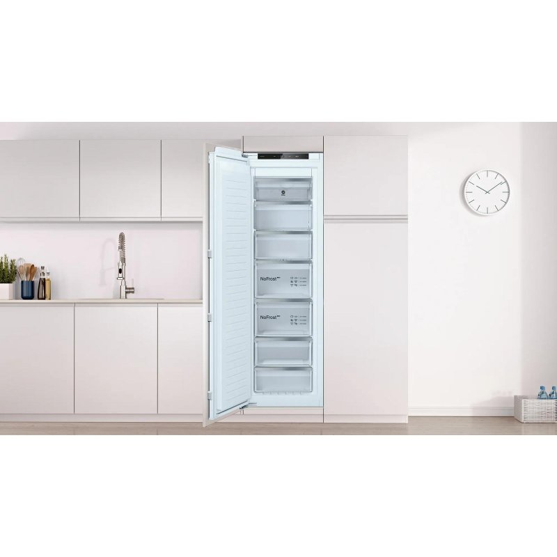 Detalle de Balay 3GIE737F 212 L Inverter BigBox blanco 35 dB Clase E