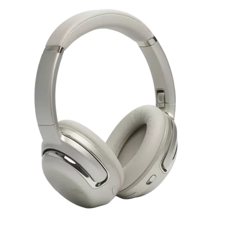 Detalle 1 de JBL Tour One M2 🎧 Auriculares Inalámbricos con ANC Champagne