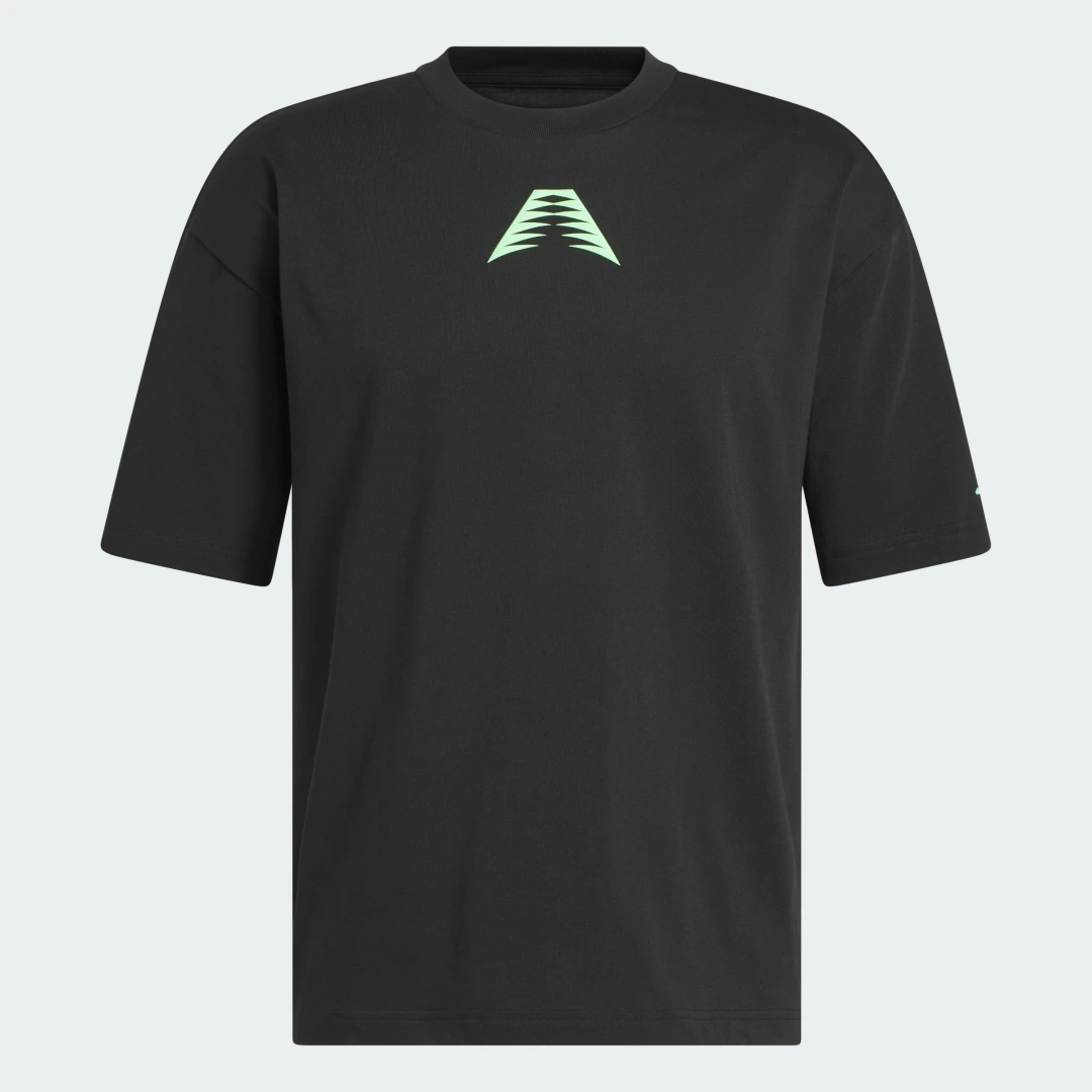 Detalle 2 de Camiseta Anthony Edwards Believe That de Adidas