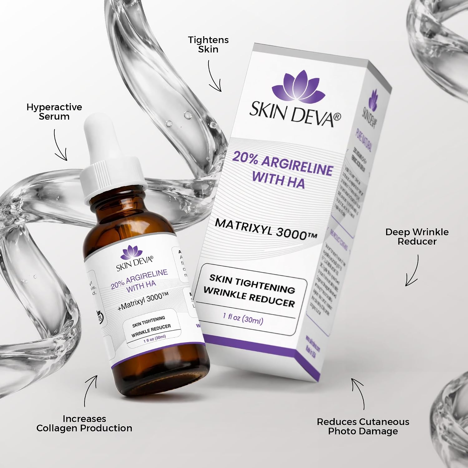 Detalle 2 de SKIN DEVA Face Serum