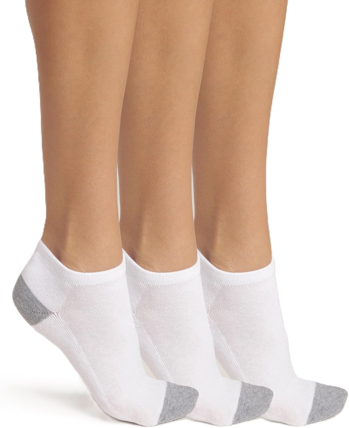 Detalle 2 de Dim Ecodim Sport X3 Socquettes Femme 3 paires