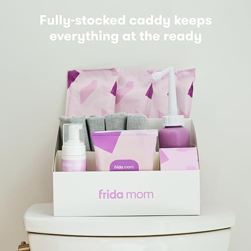 Detalle de Frida Mom 11pc Postpartum Essentials Kit Gift Set