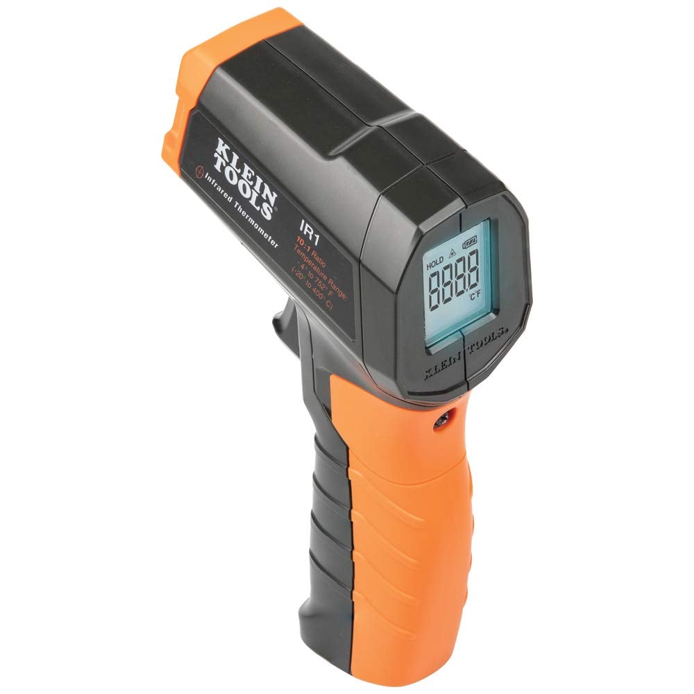 Detalle de Klein Tools infrared thermometer IR1