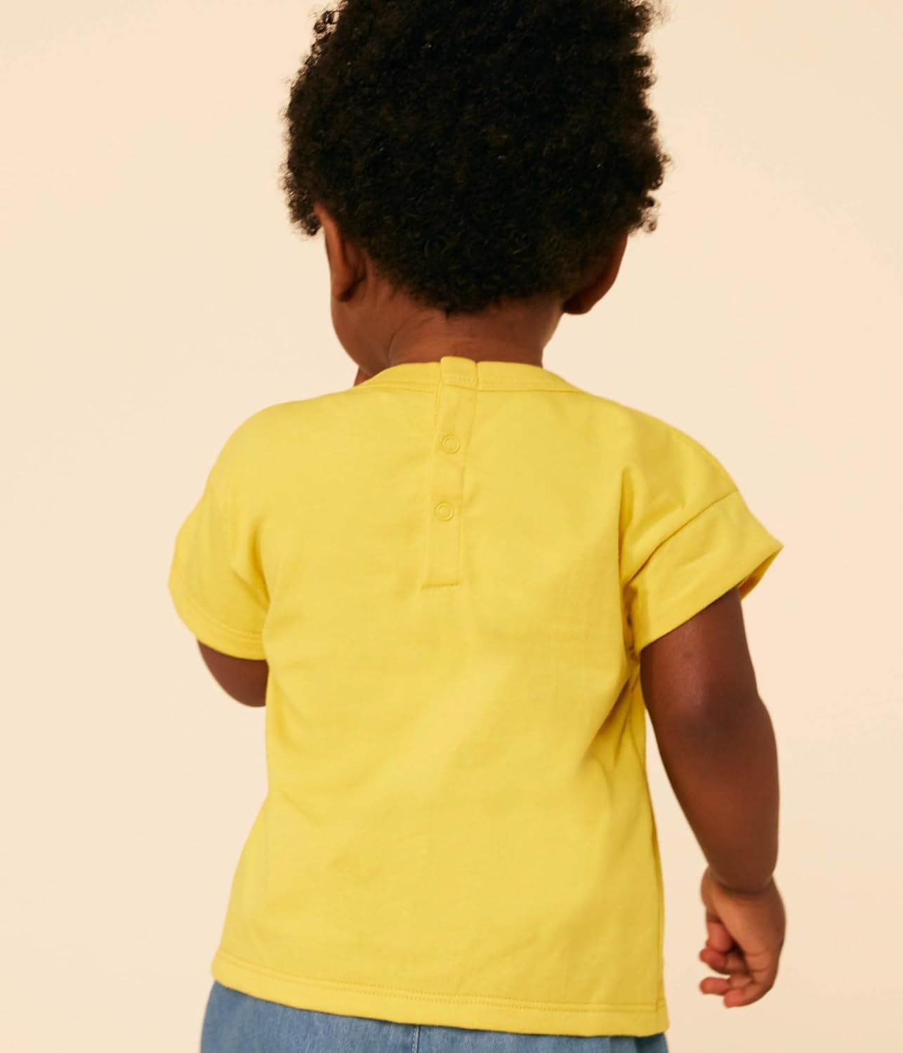 Thumbnail 2 de Petit Bateau A09PU Baby T-Shirt 100% Baumwolle