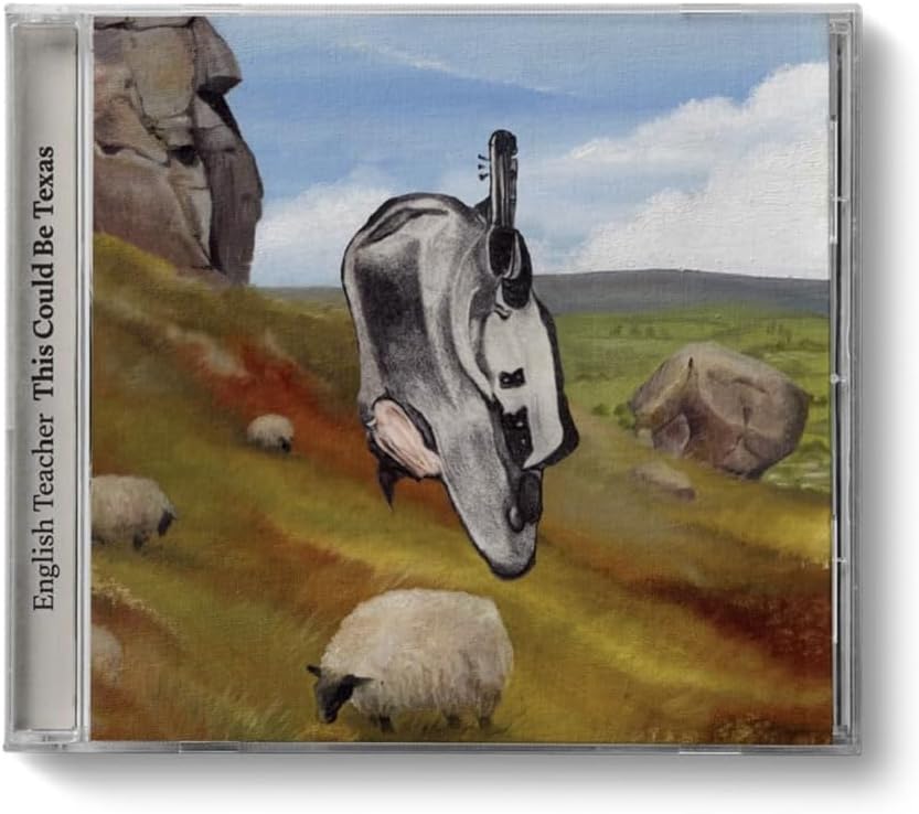 Detalle 2 de English Teacher『This Could Be Texas』デビューアルバム CD