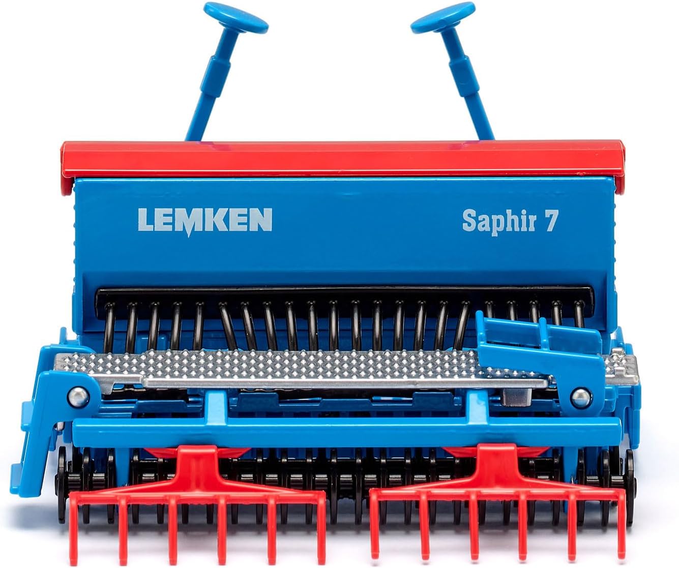 Thumbnail 6 de SIKU 2278 Kombinacja siewnika Lemken, metalowo-plastikowy model zabawkowy