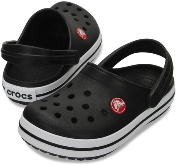 Thumbnail 4 de Crocs Unisex Kinder Crocband Clog K – zuverlässiger Alltagsbegleiter für kleine Füße