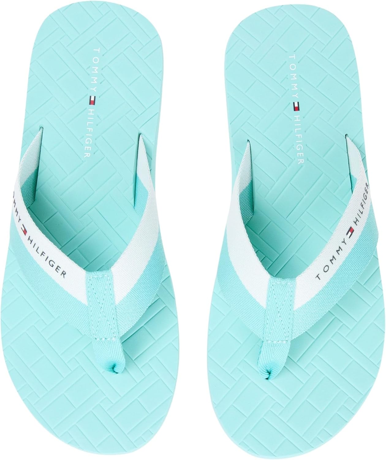 Detalle 2 de Tommy Hilfiger Webbing Beach Sandal Fm0fm05807