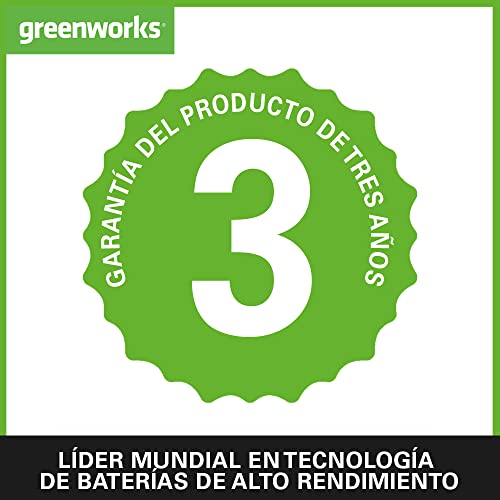 Thumbnail 6 de Greenworks GD40BC Desbrozadora 40 cm 40 V