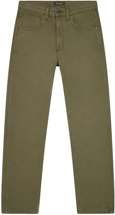 Detalle de Wrangler Peak Comfort 5 Pkt – Pantaloni da Uomo
