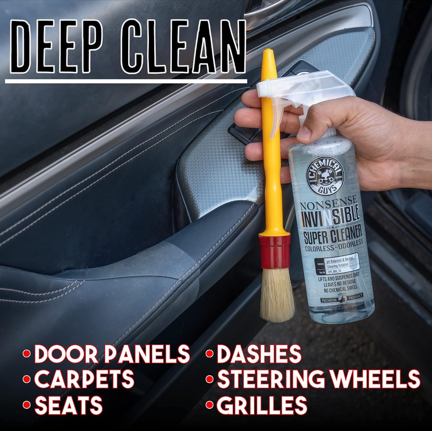 Thumbnail 1 de Chemical Guys SPI_993_16FESW Nonsense All-Purpose Cleaner, 473 ml
