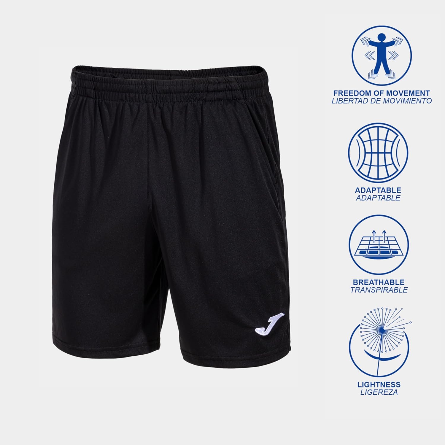 Thumbnail 1 de Joma Nobel Shorts pour homme – léger et respirant