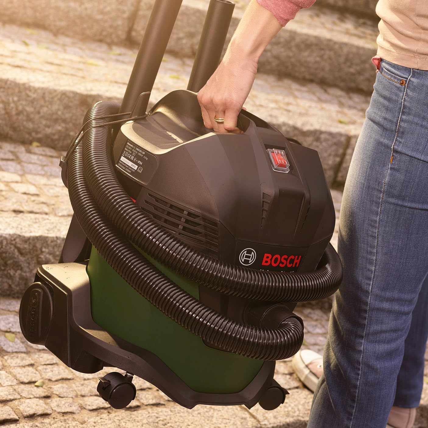 Thumbnail 6 de Bosch Accessori 5 sacchetti filtro di carta per UniversalVac 15