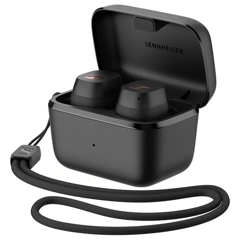 Detalle de Sennheiser SPORT: Auriculares inalámbricos deportivos con Adaptable Acoustics