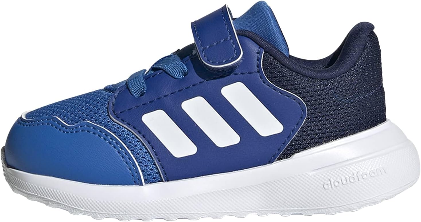 Detalle de adidas Tensaur Run 3.0 Bebé zapatilla