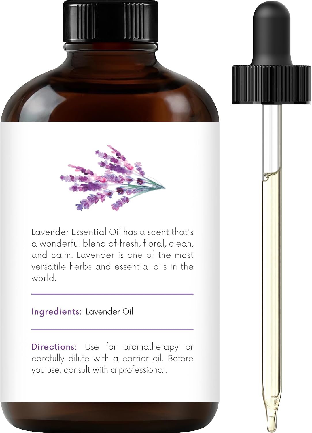 Thumbnail 1 de Handcraft Blends Lavender Oil 4 fl oz
