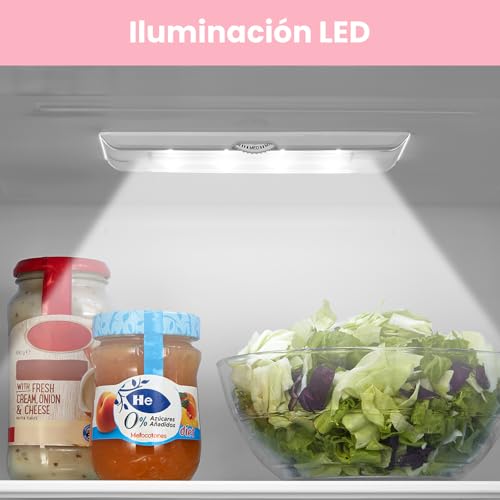 Thumbnail 8 de Comfee RCB359IX2 frigorífico combinado Low Frost de 262L y bajo ruido (39 dB)