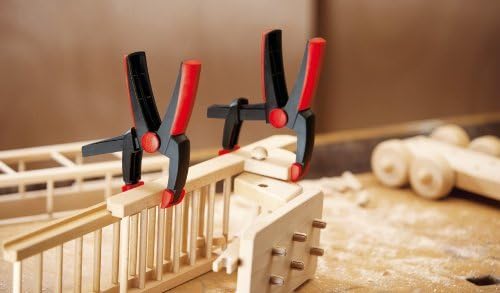 Thumbnail 3 de BESSEY XV5-100 スプリングクランプ スライドレール式・金属製