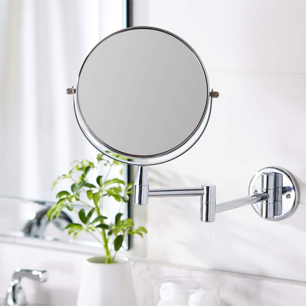 Thumbnail 4 de Amazon Basics miroir cosmétique 17 cm 🪞