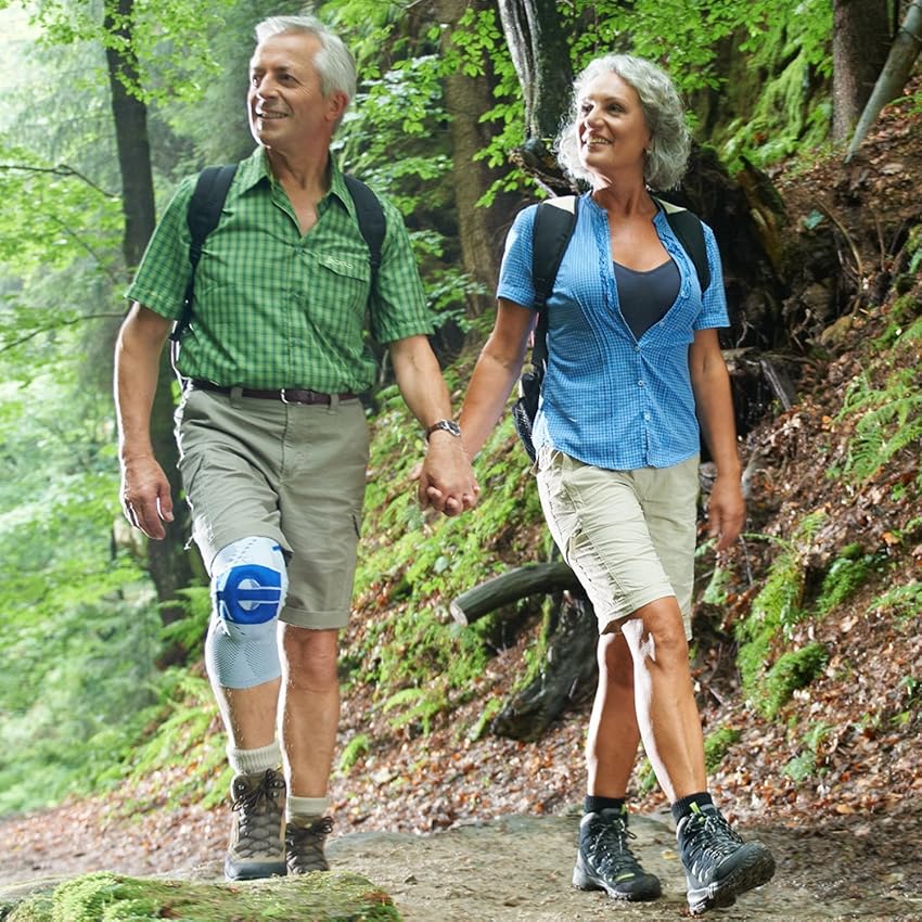 Thumbnail 5 de BAUERFEIND GenuTrain P 3 beige, talla 3