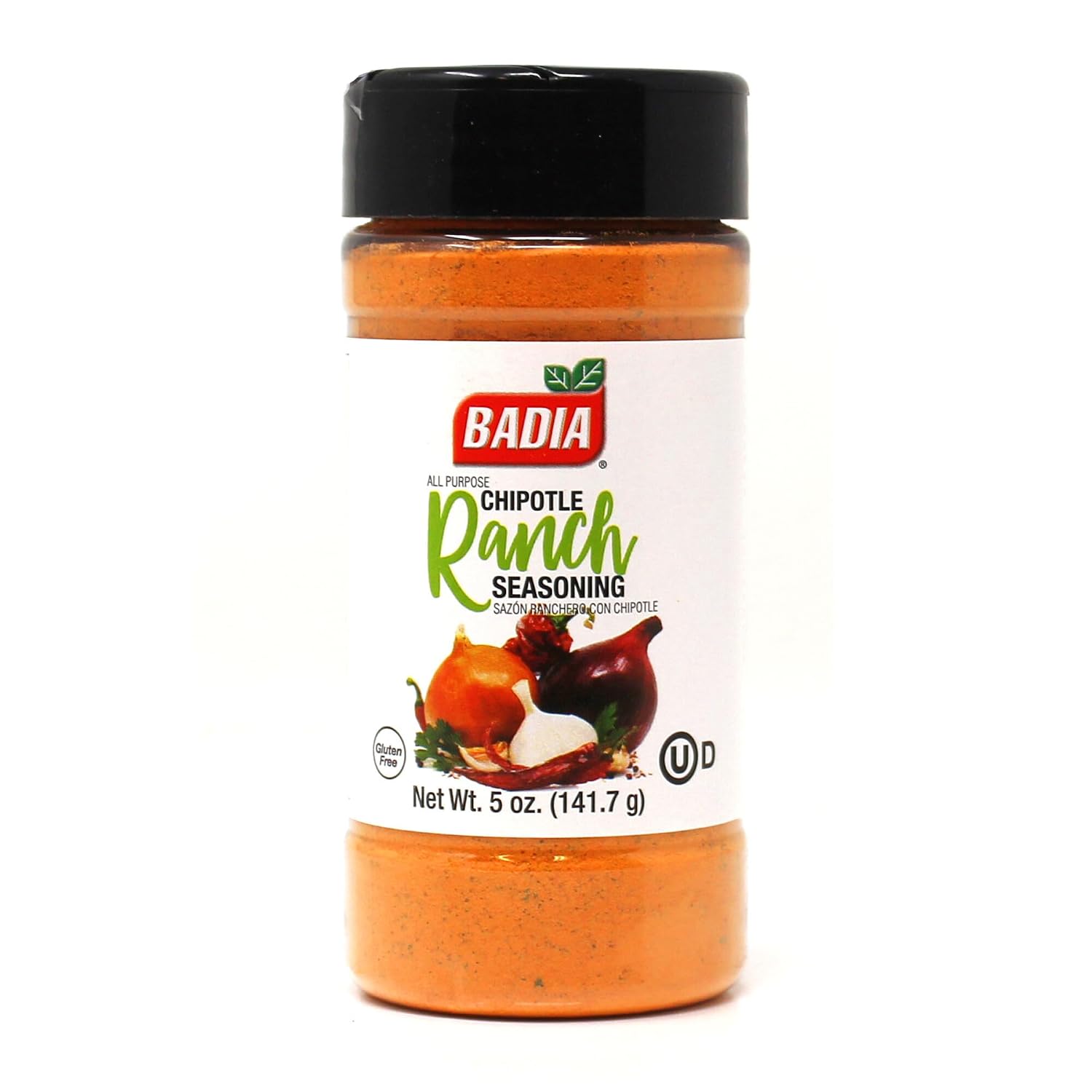 Detalle de Badia OM-ITT7-ZSU1 Chipotle Ranch Seasoning, 5 oz for Grilling and Dips