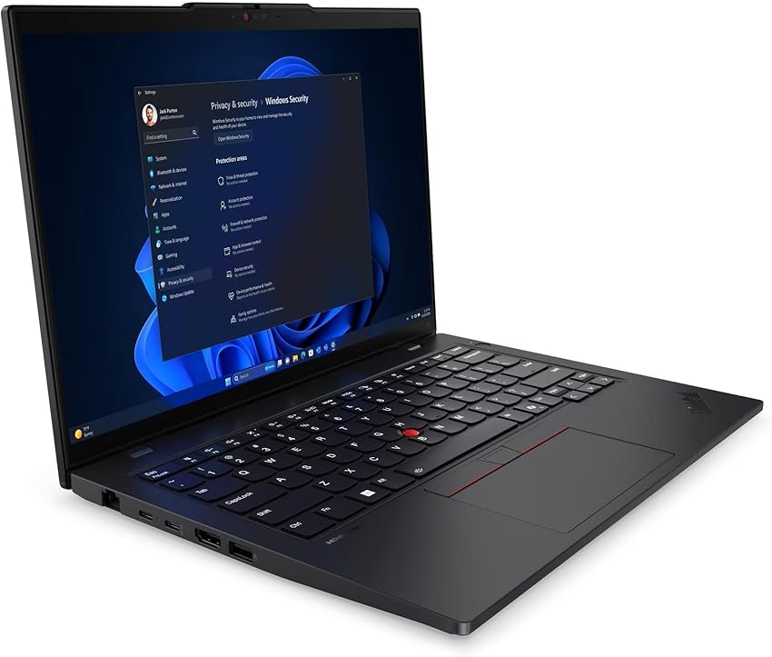 Detalle 2 de Lenovo Thinkpad L14 Ryzen 5 PRO 7535U, 16GB, 512GB