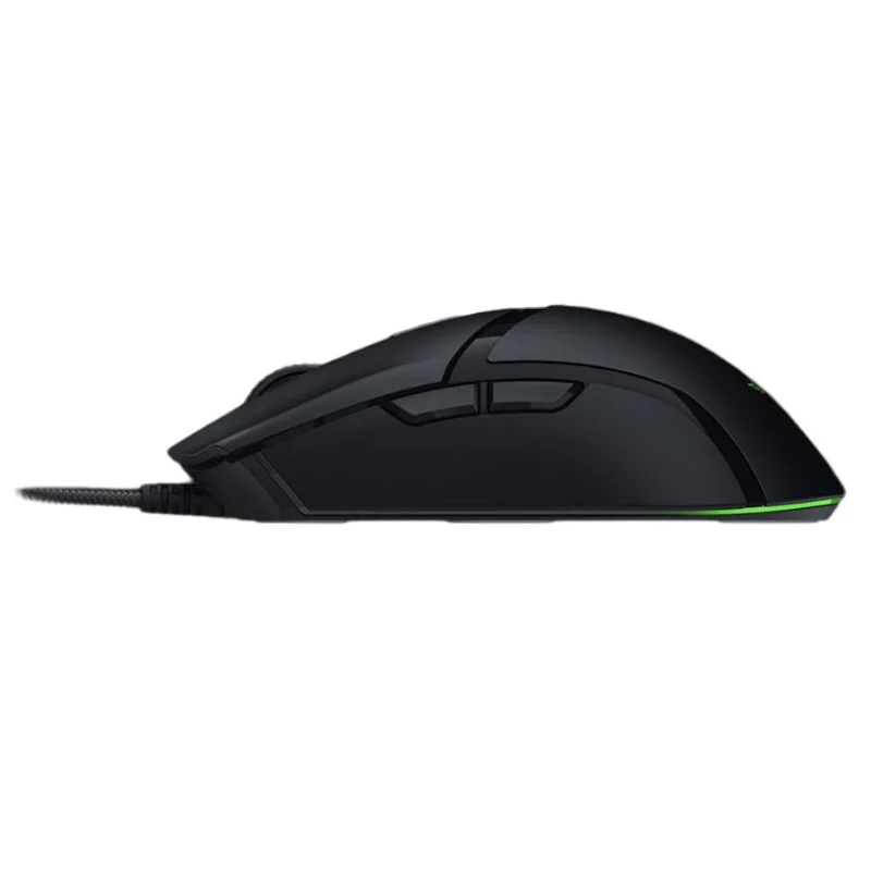 Detalle de Razer Cobra 8500 DPI — Ratón gaming Chroma RGB 🖱