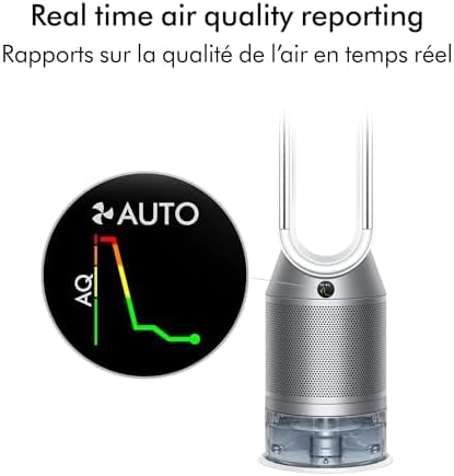 Detalle 2 de Dyson Purifier Humidify+Cool PH03 Air Purifier, Humidifier and Fan