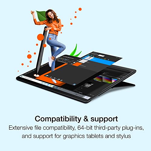 Thumbnail 7 de Corel PaintShop Pro Standard: Photo Editing & Graphic Design, Digital Download