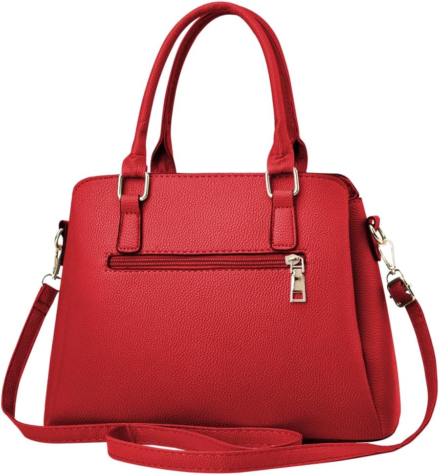 Thumbnail 6 de ACNCN Women's Handbags PU Leather Tote 31x14x23cm