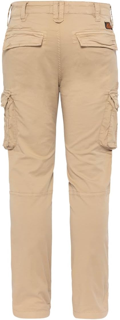 Thumbnail 2 de Schott NYC Trtank70 – Pantalon cargo Classique pour homme