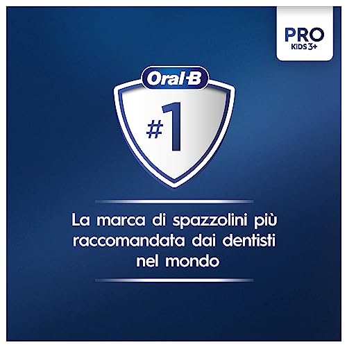 Thumbnail 7 de Oral-B Spazzolino Elettrico Pro Kids Marvel Spider-Man: cura del sorriso per i più piccoli