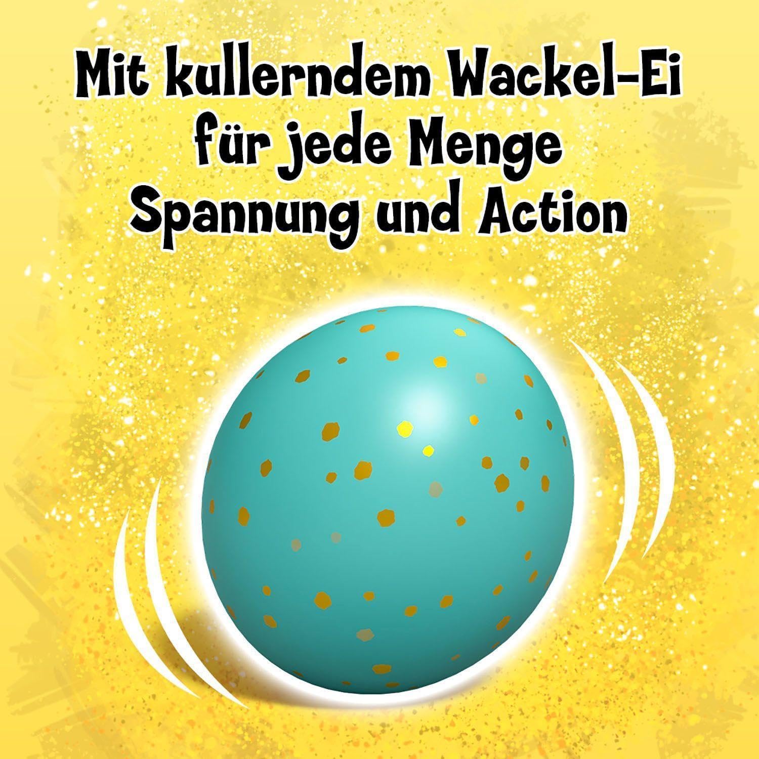 Thumbnail 3 de Dodo Rettet das Ei, jeu coopératif 6 ans