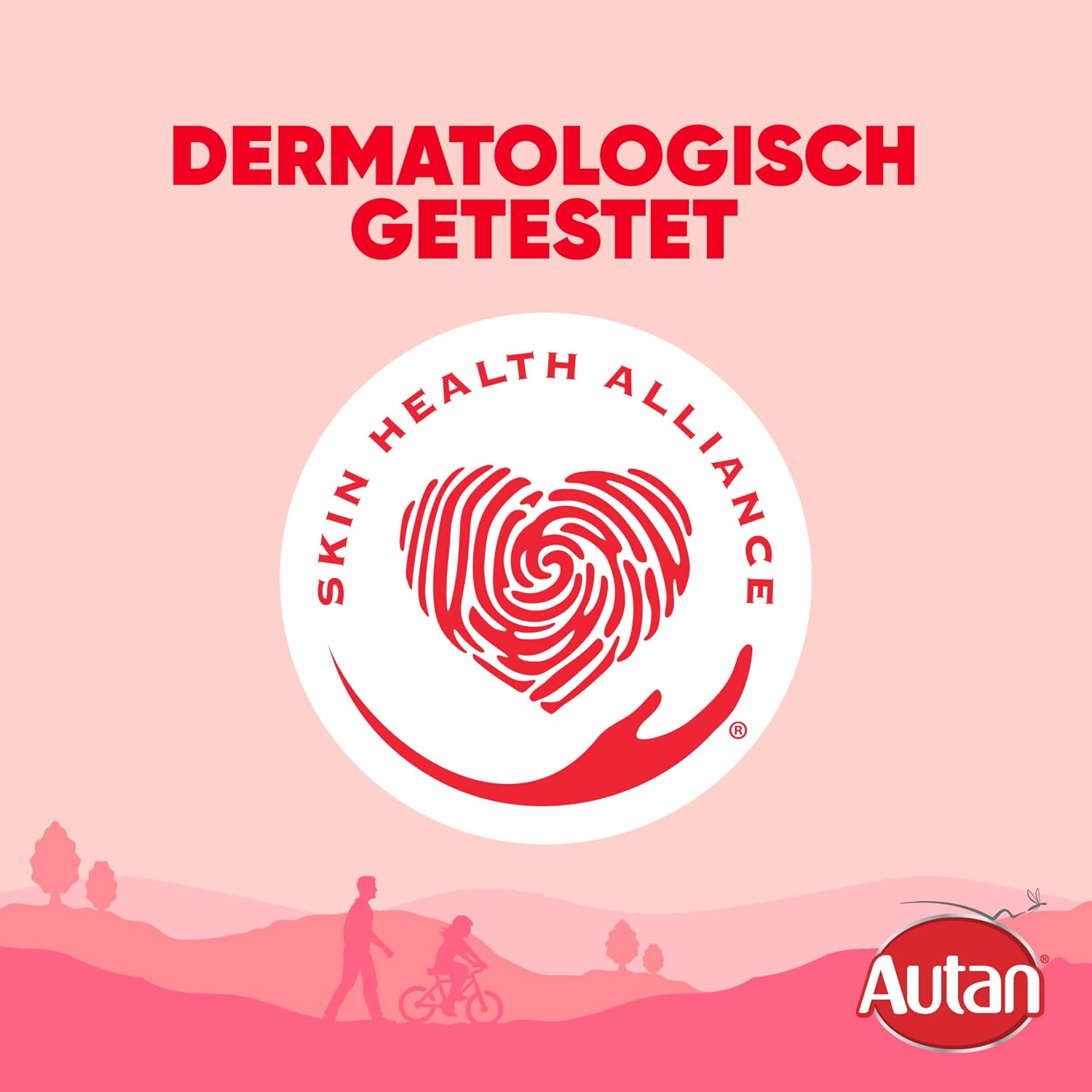 Detalle de Autan Kids Pumpspray – effektiver Insektenschutz für Kinder ab 1 Jahr, 100 ml