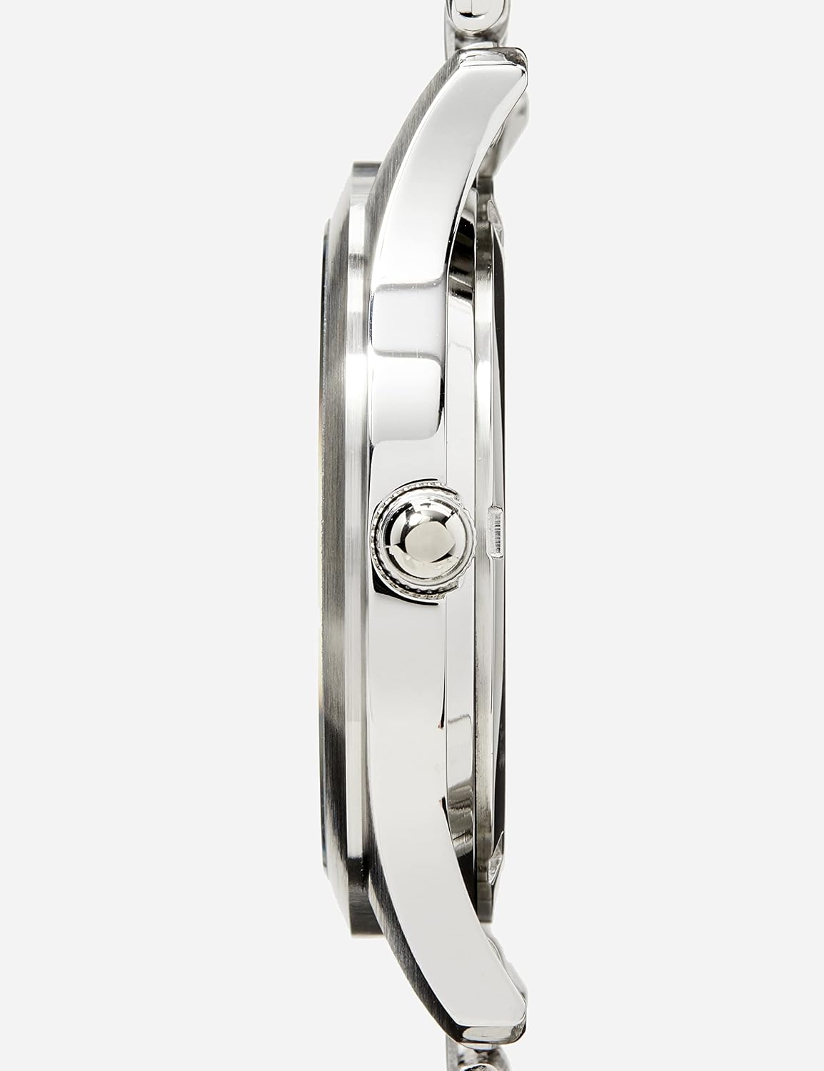 Detalle de Lorus Herren Analog Quarz Uhr schwarz
