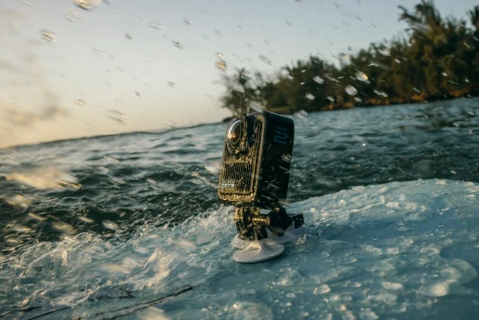 Thumbnail 16 de Gopro MAX2 8K mit Extension Pole