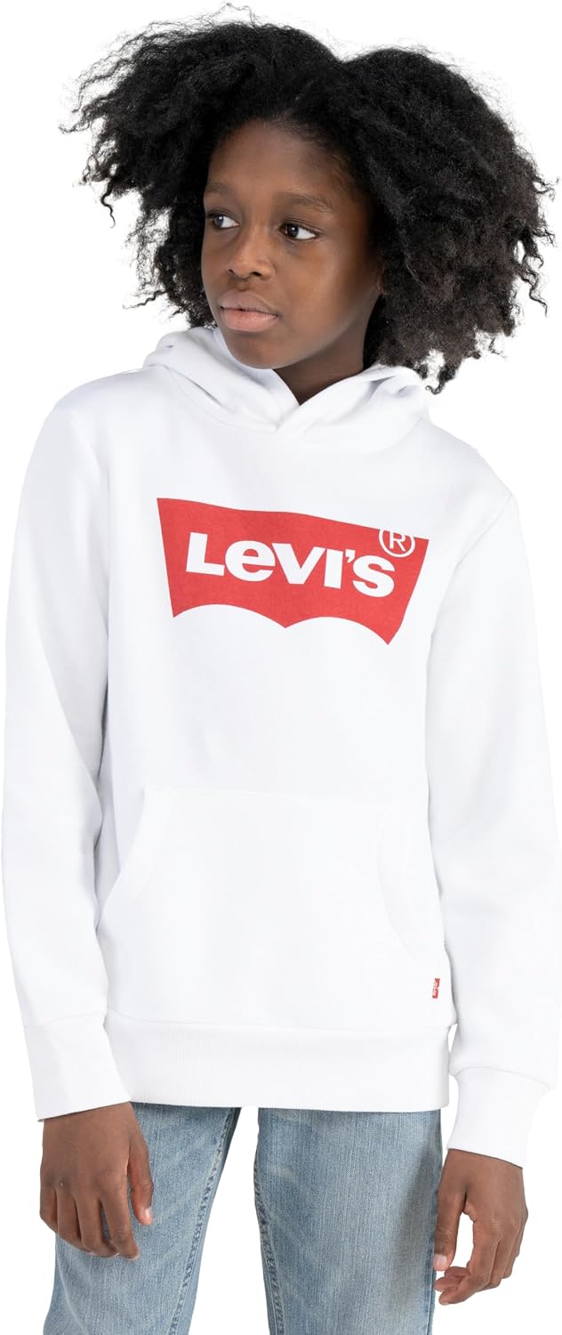 Detalle de Levi's Screenprint Batwing sweat à capuche