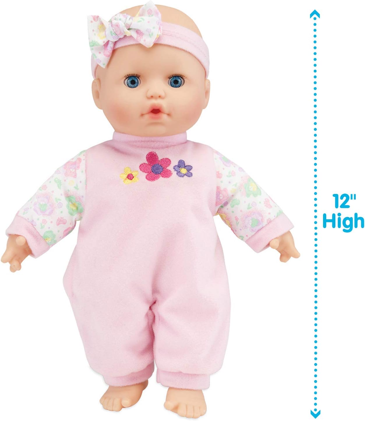 Thumbnail 1 de Kidoozie baby doll, 12-inch