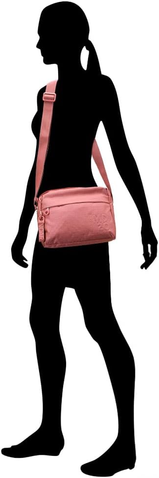 Detalle 2 de Mandarina Duck Md20 Crossover, MD 20 Femme — Sac bandoulière en mitrix