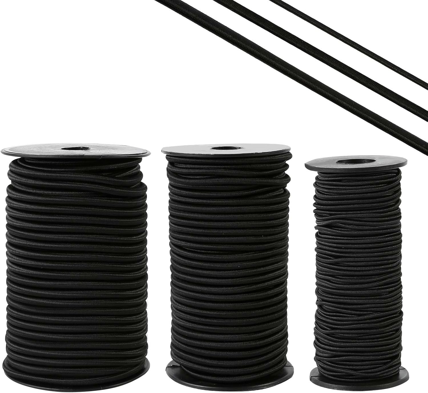 Thumbnail 6 de Zakous 1/4in x 100ft Bungee Cord Roll