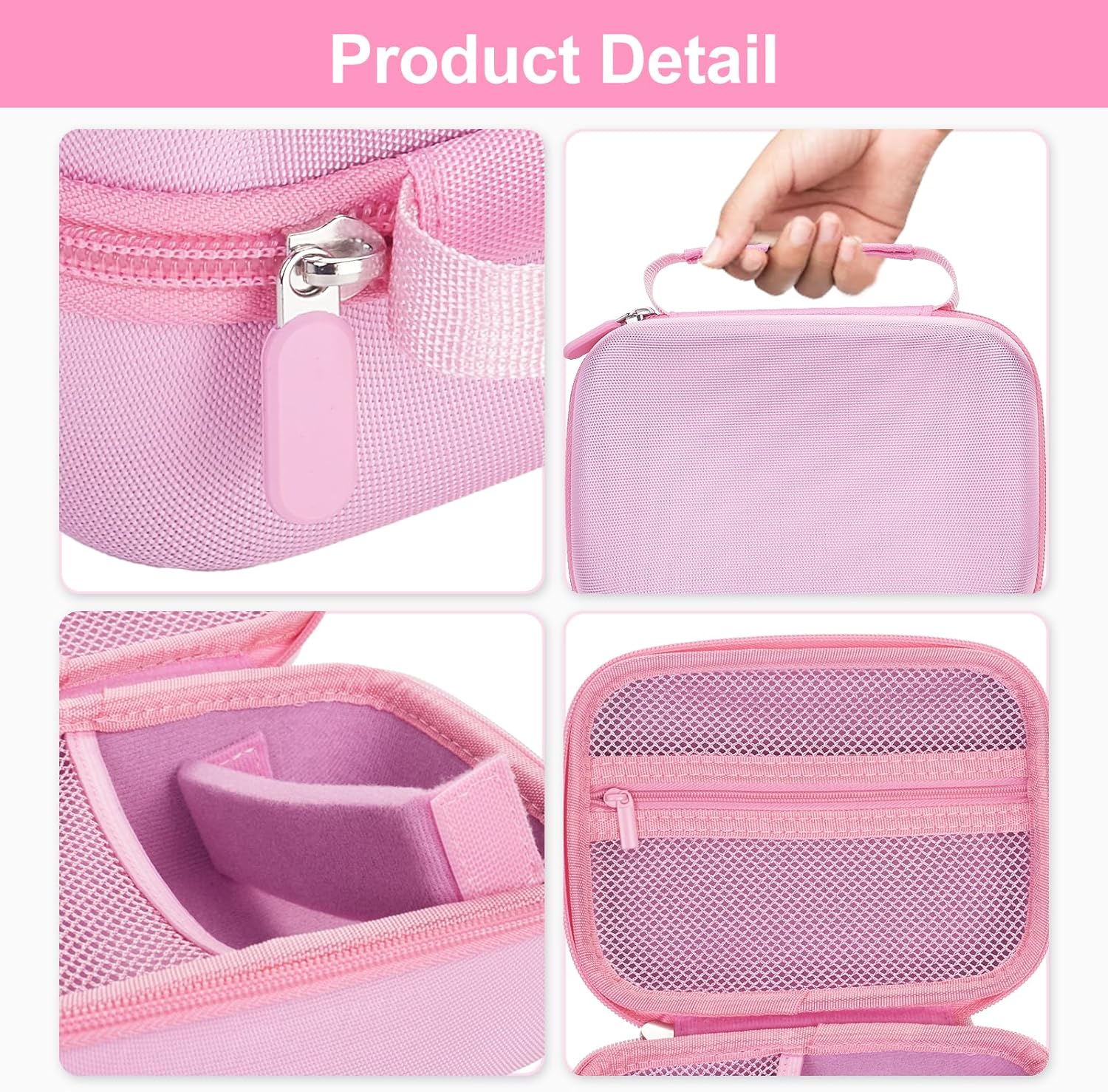 Thumbnail 2 de Hikkon Etui pour Appareil Photo 6,69×4,72×3,15 po