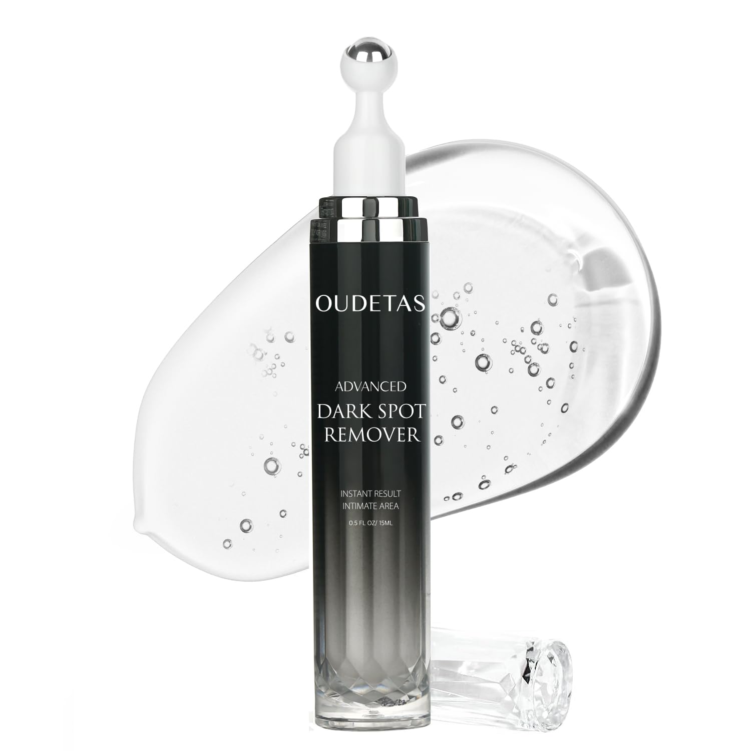 Detalle de Pigmentflecken Entferner Gesicht Anti Pigment Dark Spot Correcting Glow Serum mit Niacinamid & Vitamin C