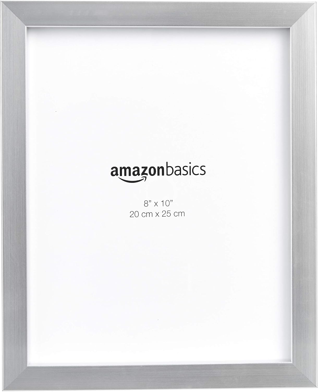 Thumbnail 6 de Amazon Basics Rectangular Photo Frame, Nickel, 2-Pack – 13 x 18 cm
