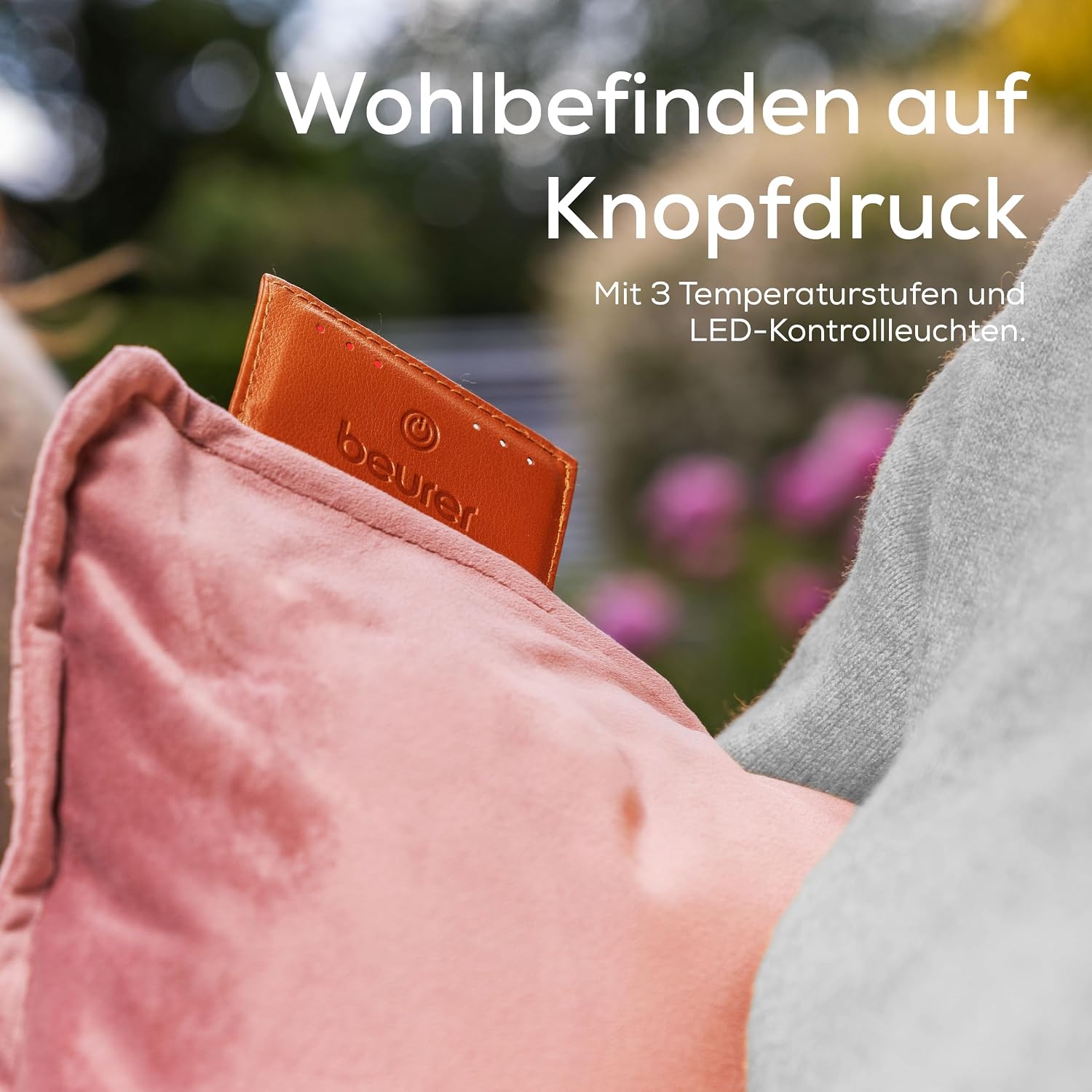 Thumbnail 4 de Beurer Heaty Heizkissen 4 Stunden 🛋