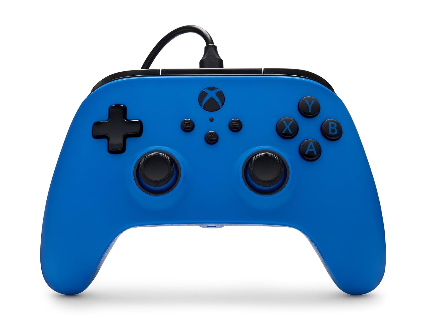 Detalle de PowerA Symmetric Wired Controller 10 ft