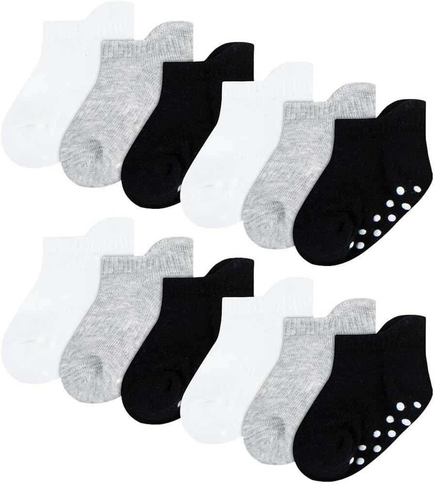 Thumbnail 3 de HUGGIES Baby Socken 12 Paar mit Grip