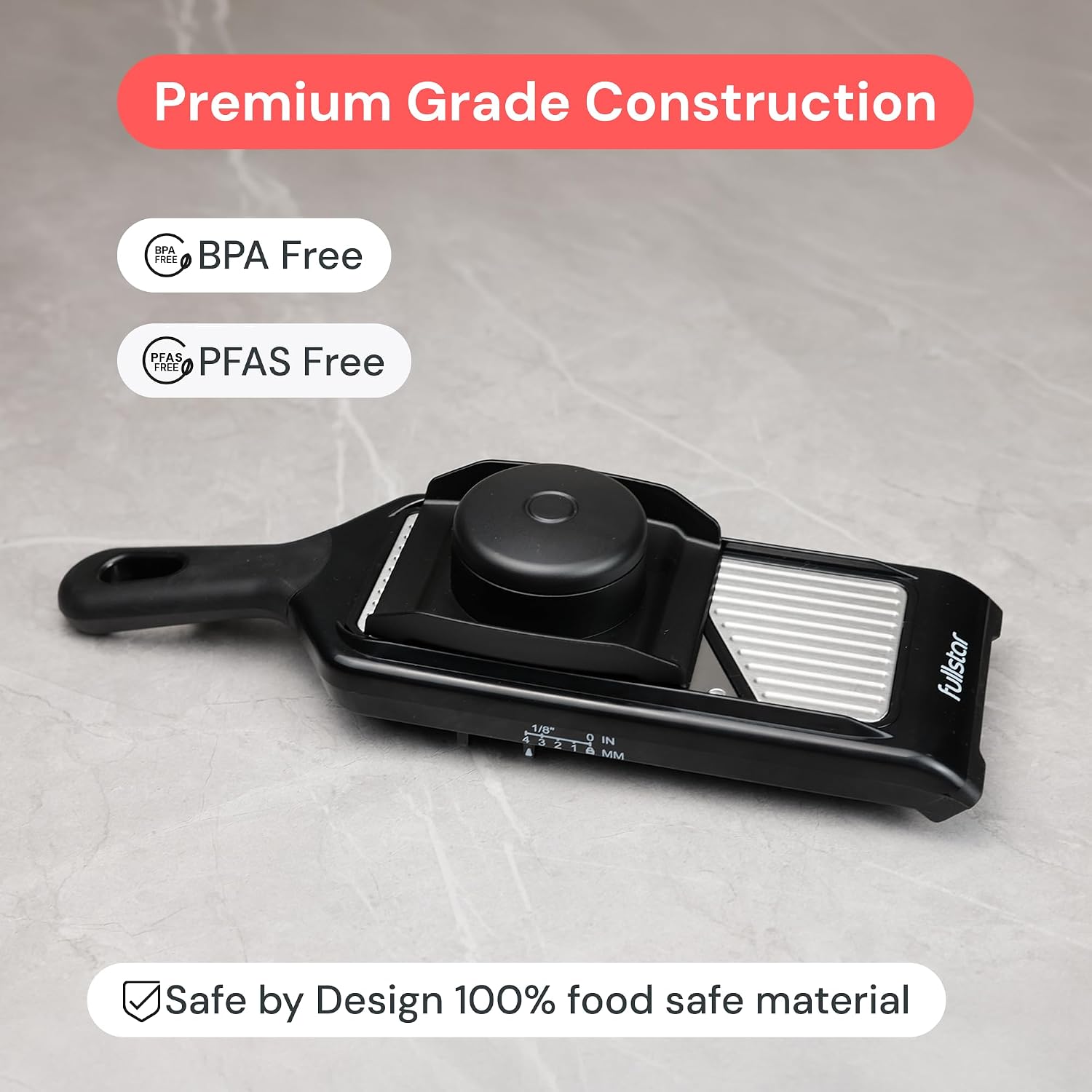 Thumbnail 5 de Fullstar Handheld Mandoline Slicer, 2-in-1