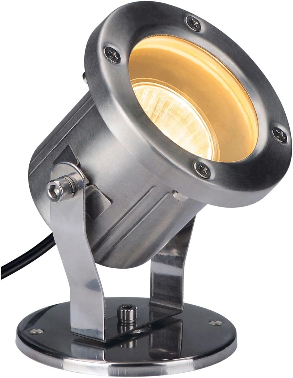 Thumbnail 5 de SLV Nautilus XL Projecteur LED avec piquet – éclairage extérieur polyvalent et durable